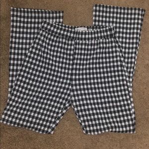 UO Cara High-Waisted Kick Flare Pant